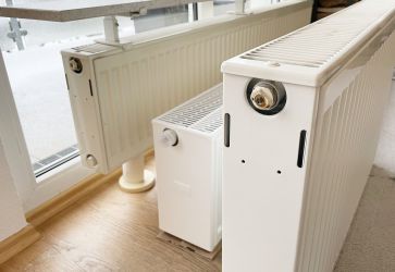 Heizkörper als Grundlage für die Heizlastberechnung